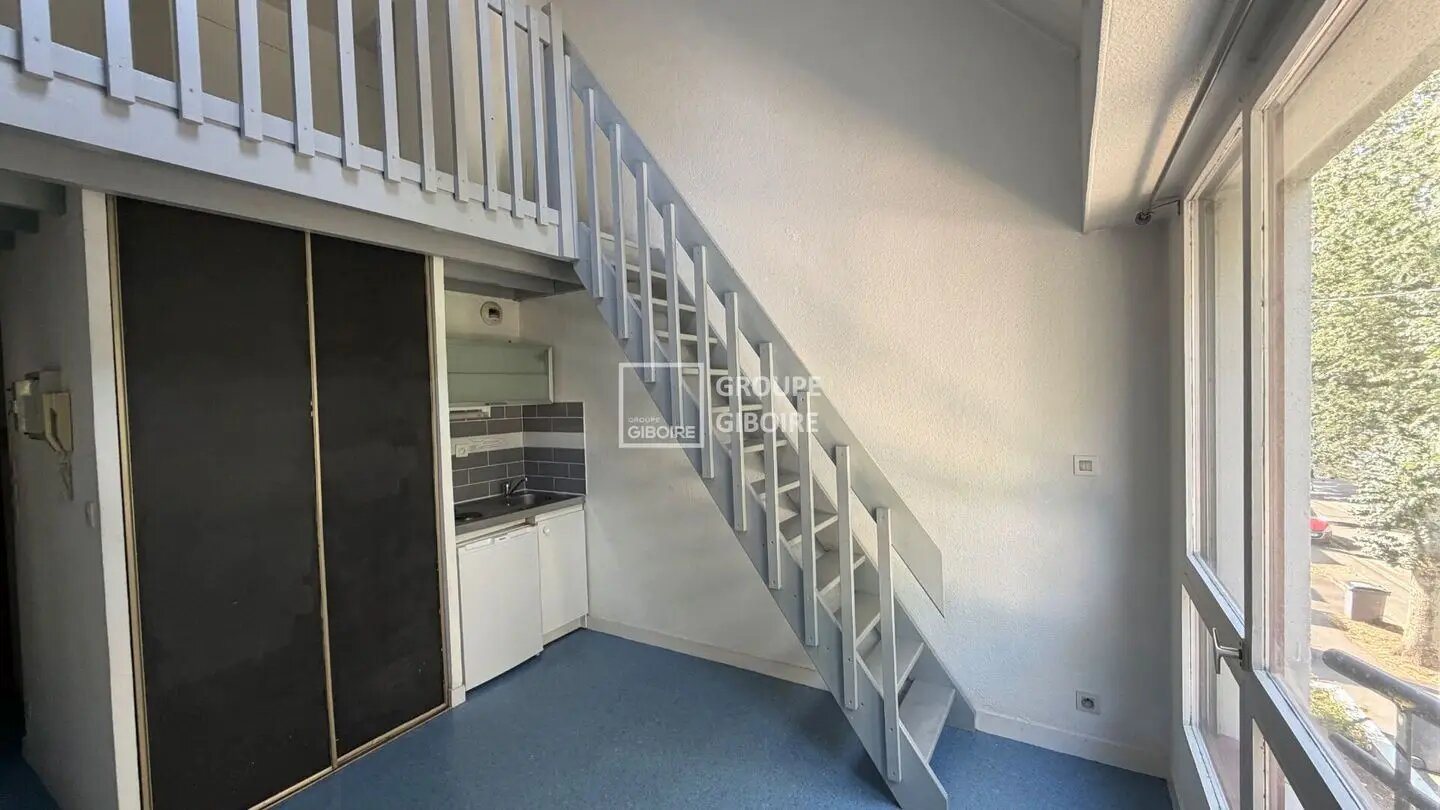 Appartement à vendre, 25m², Rennes