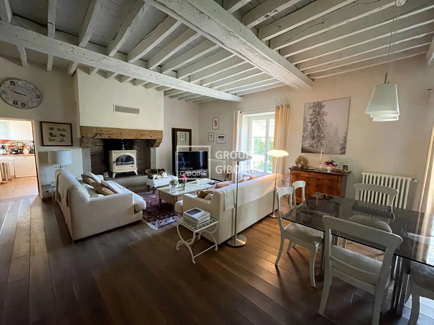 Maison à vendre, 180m², Saint-Grégoire