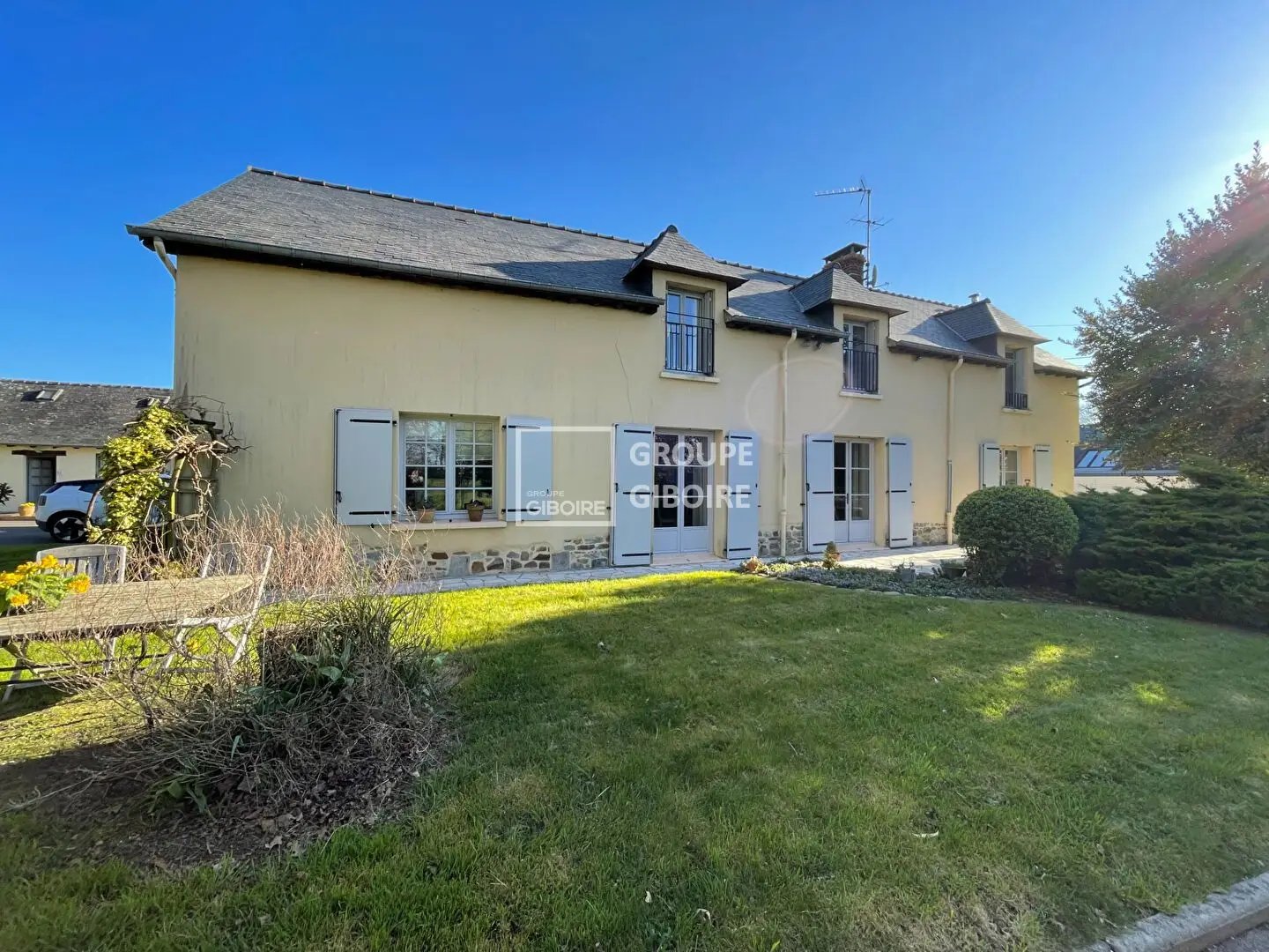 Maison à vendre, 180m², Saint-Grégoire