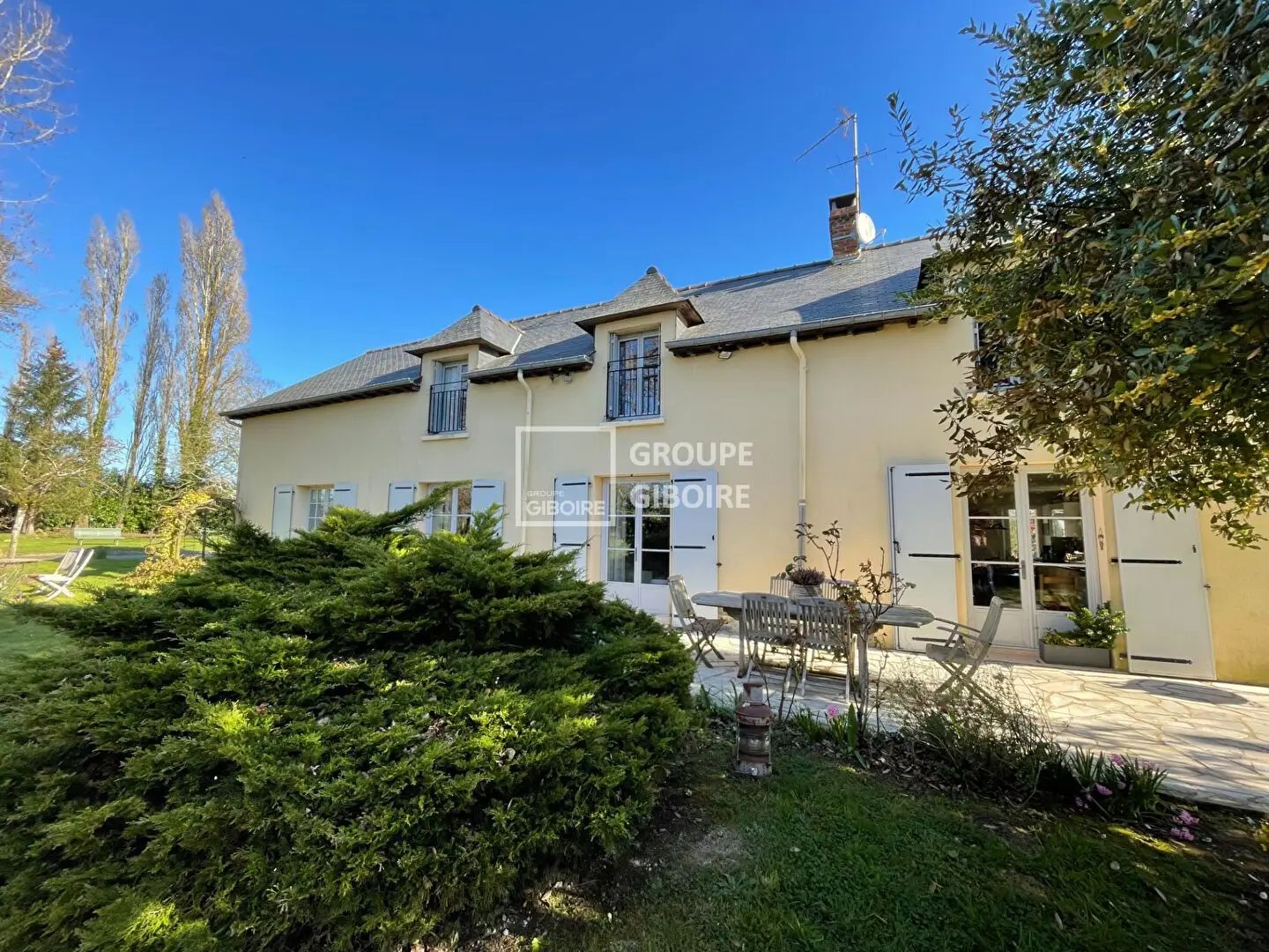 Maison à vendre, 180m², Saint-Grégoire