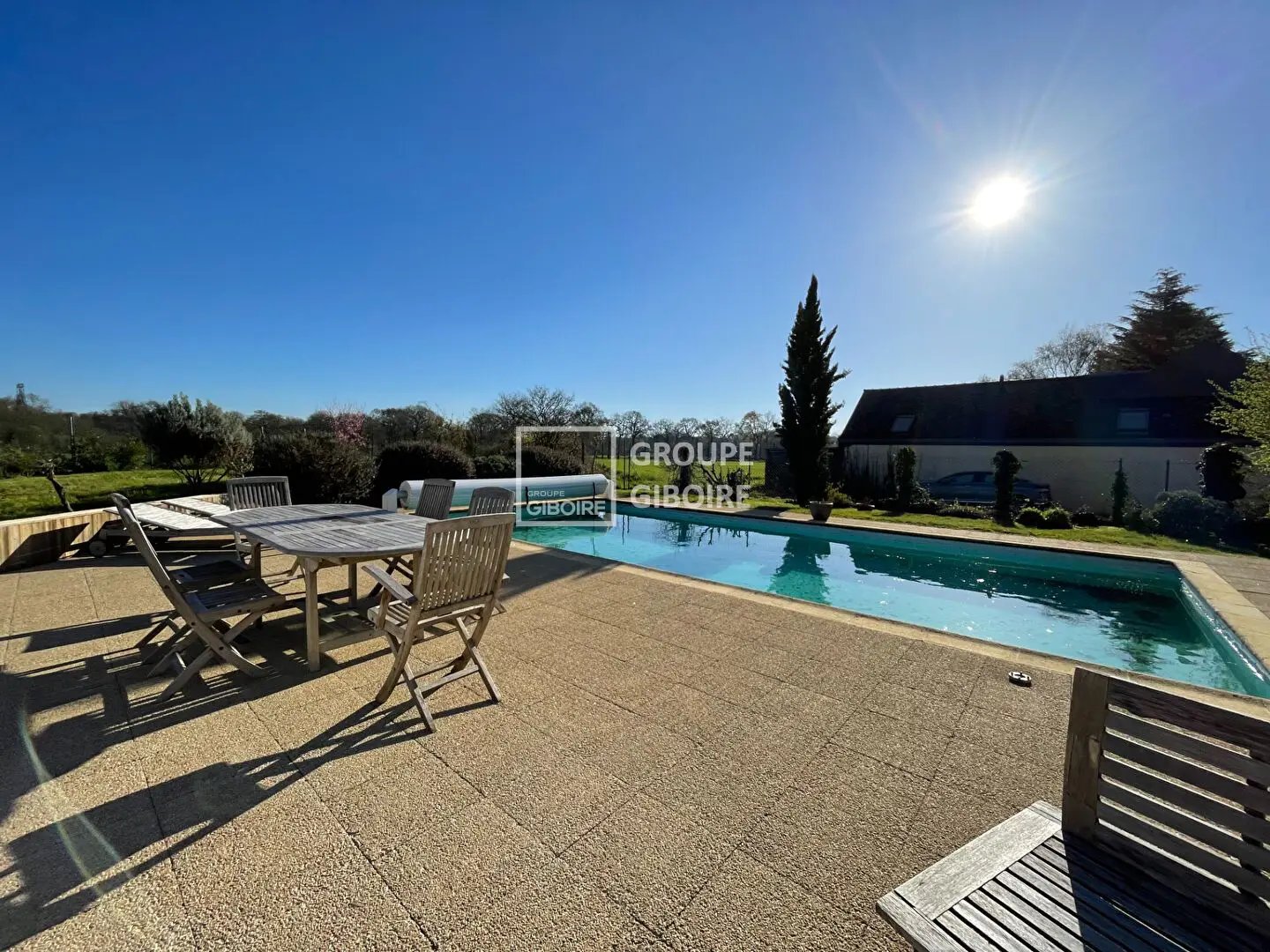 Maison à vendre, 180m², Saint-Grégoire
