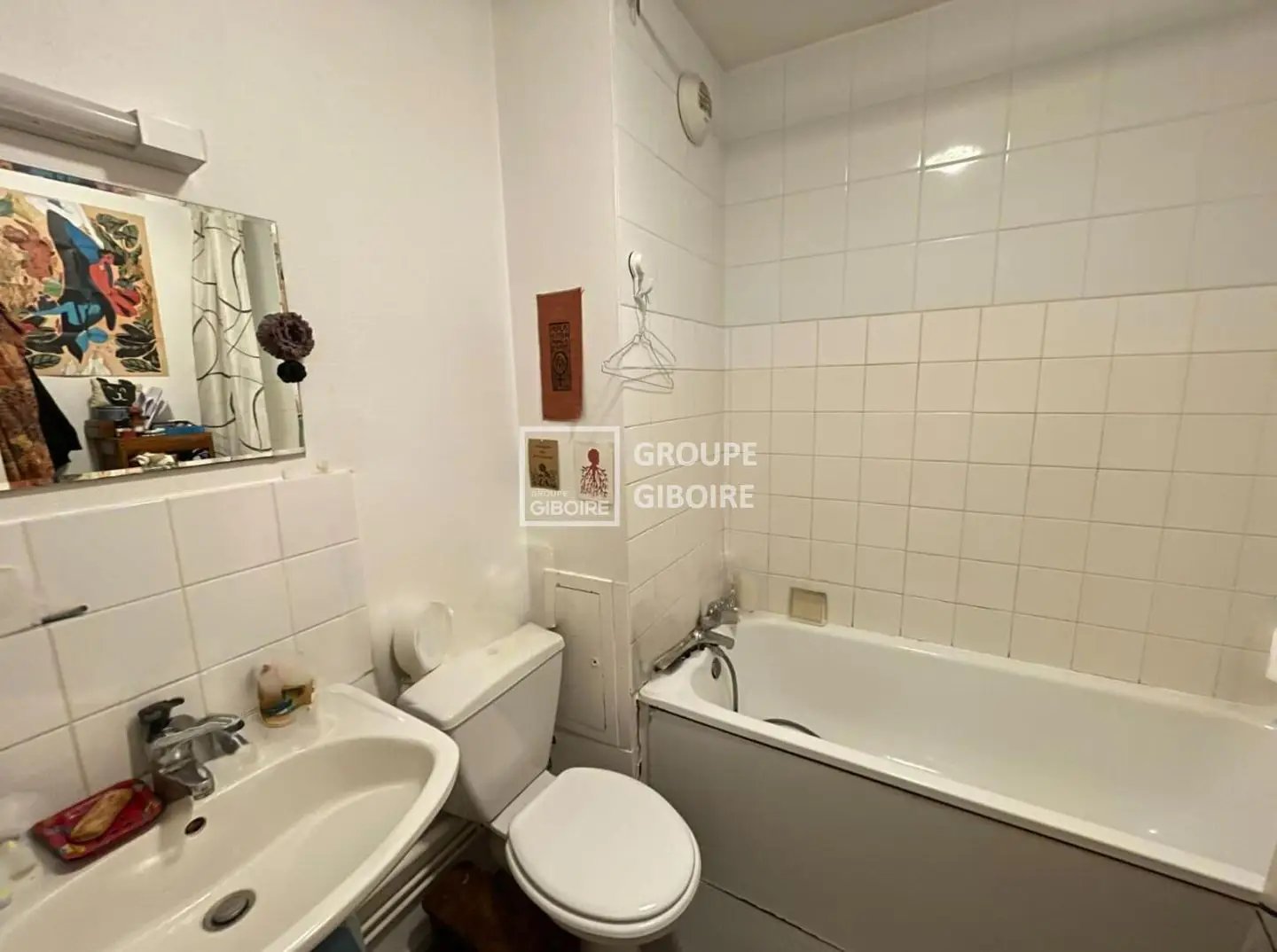 Appartement à vendre, 47m², Rennes