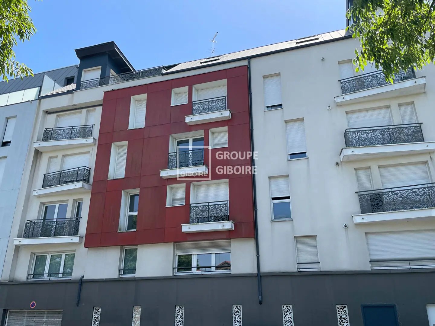 Appartement à vendre, 47m², Rennes