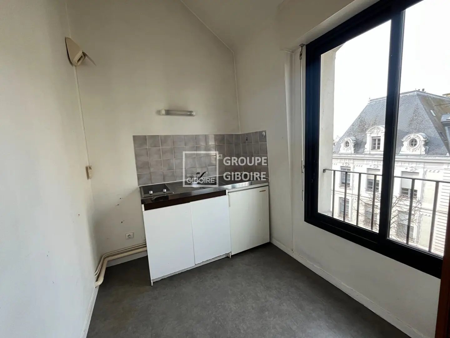 Appartement à vendre, 39m², Rennes