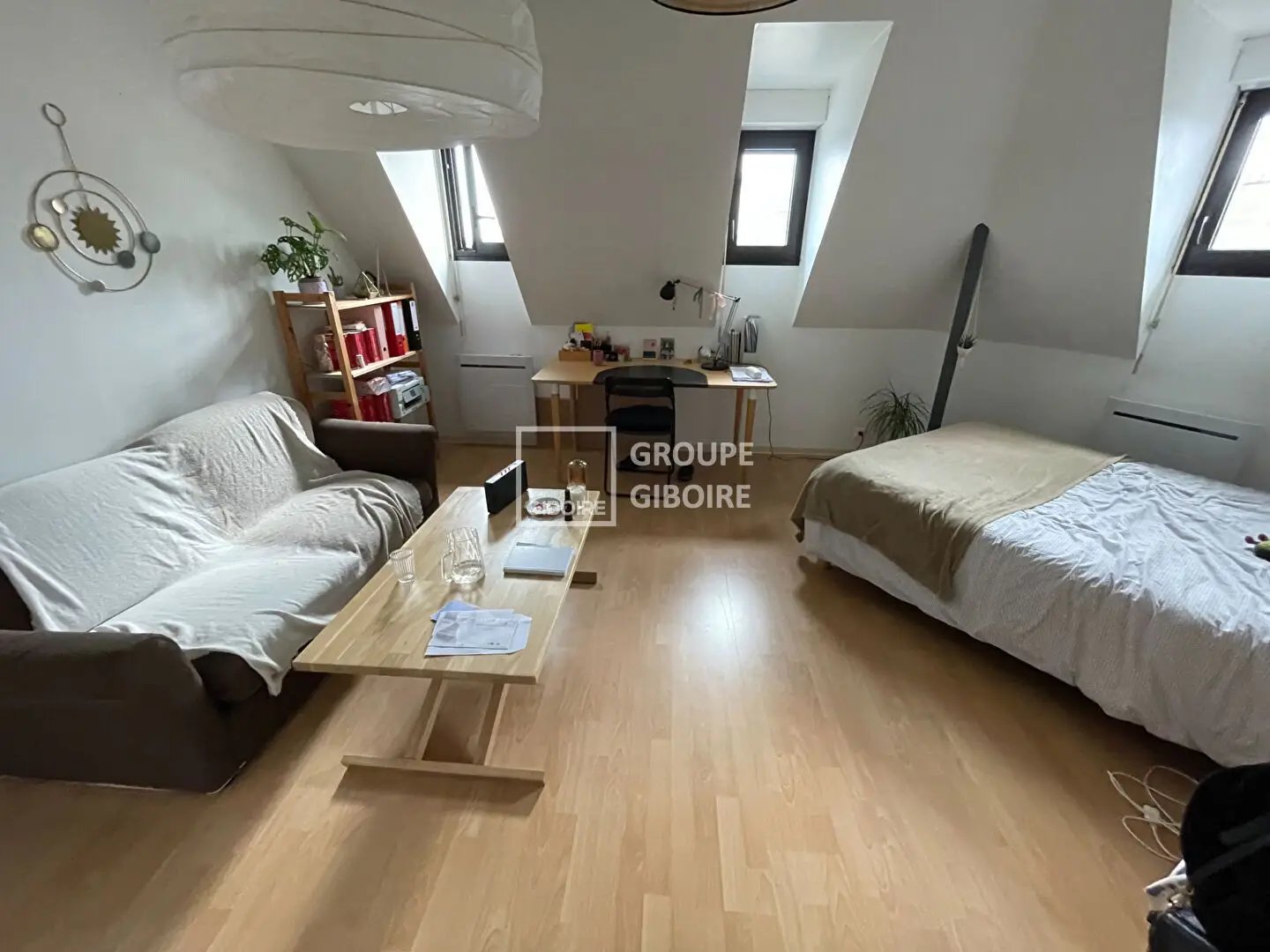 Appartement à vendre, 28m², Rennes