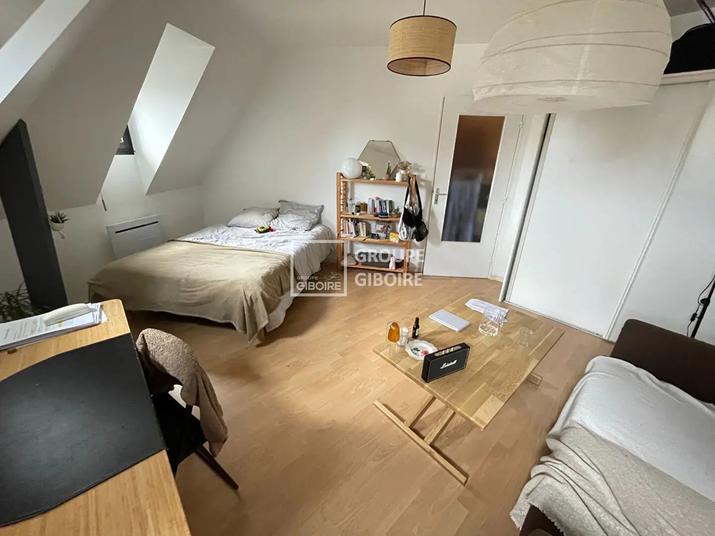 Appartement à vendre, 28m², Rennes