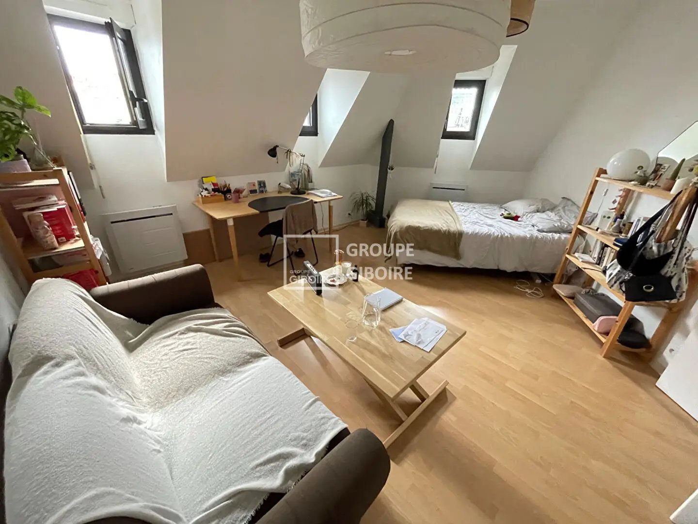 Appartement à vendre, 28m², Rennes