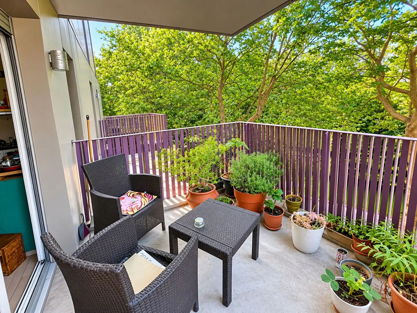 Appartement à vendre, 66m², Rennes
