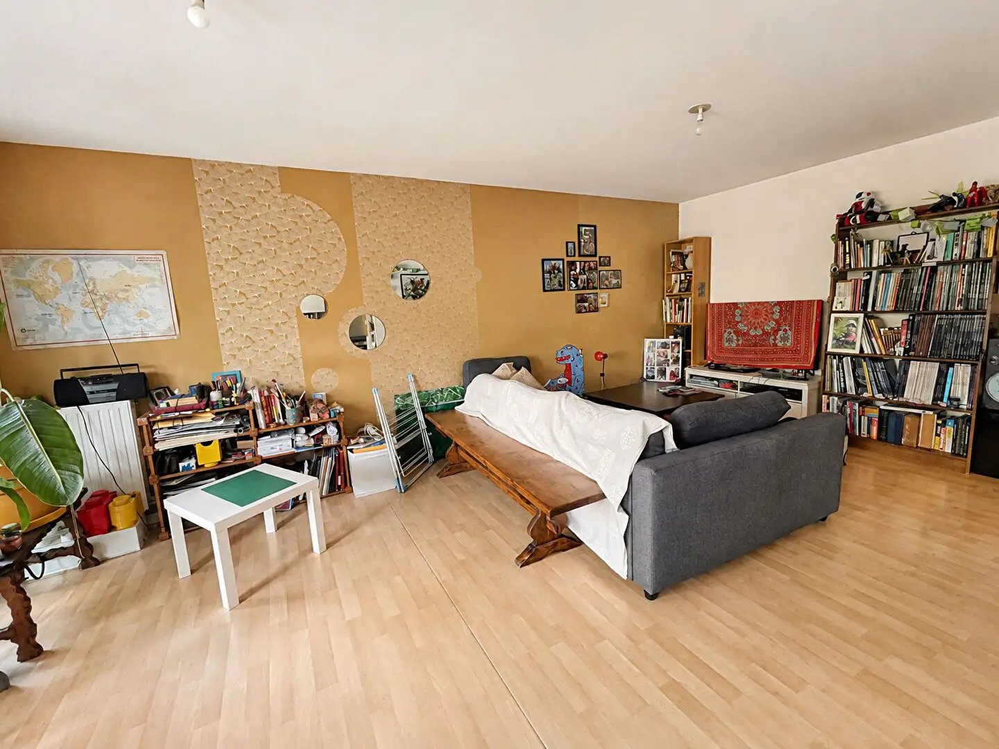 Appartement à vendre, 66m², Rennes