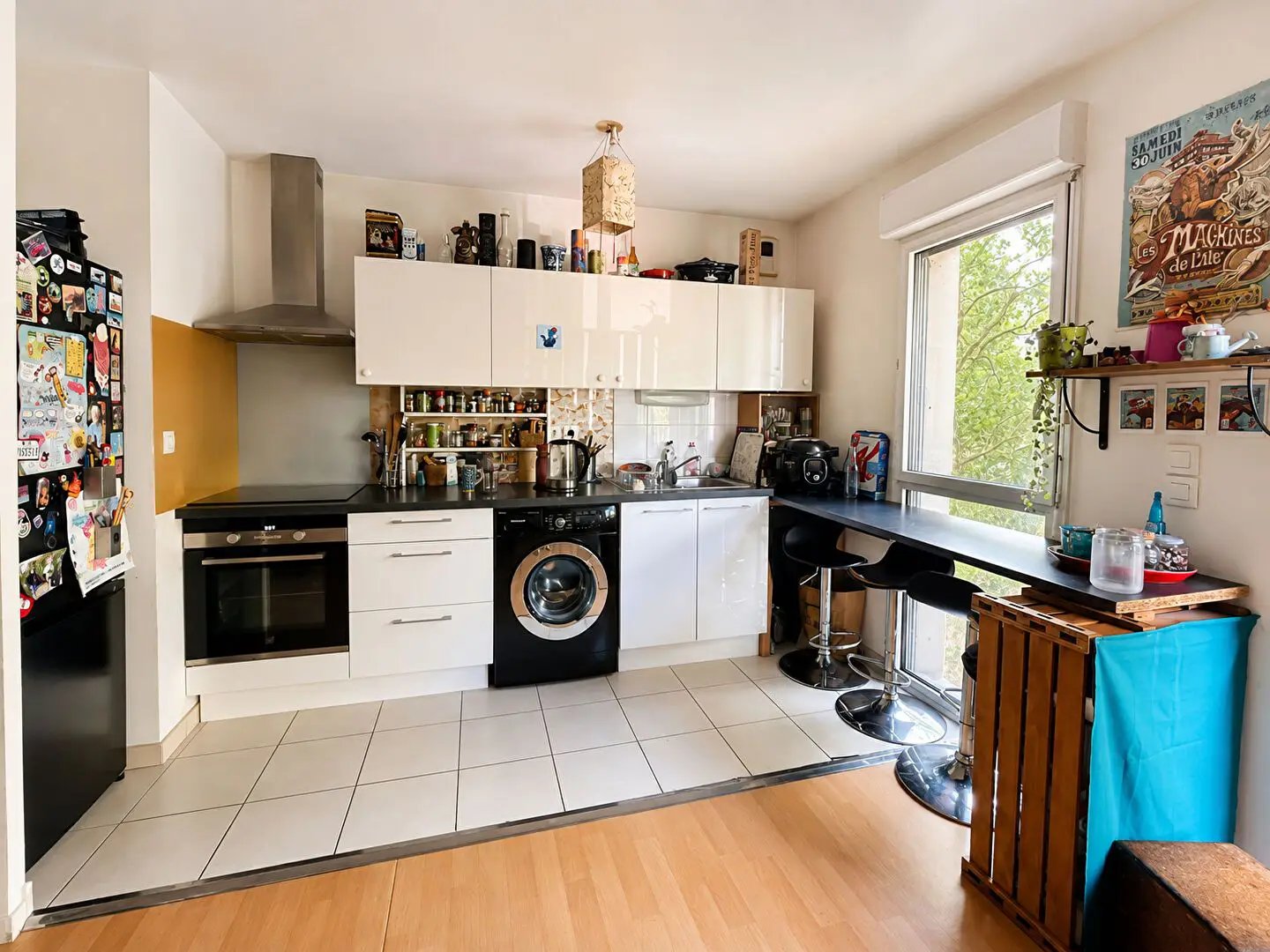Appartement à vendre, 66m², Rennes