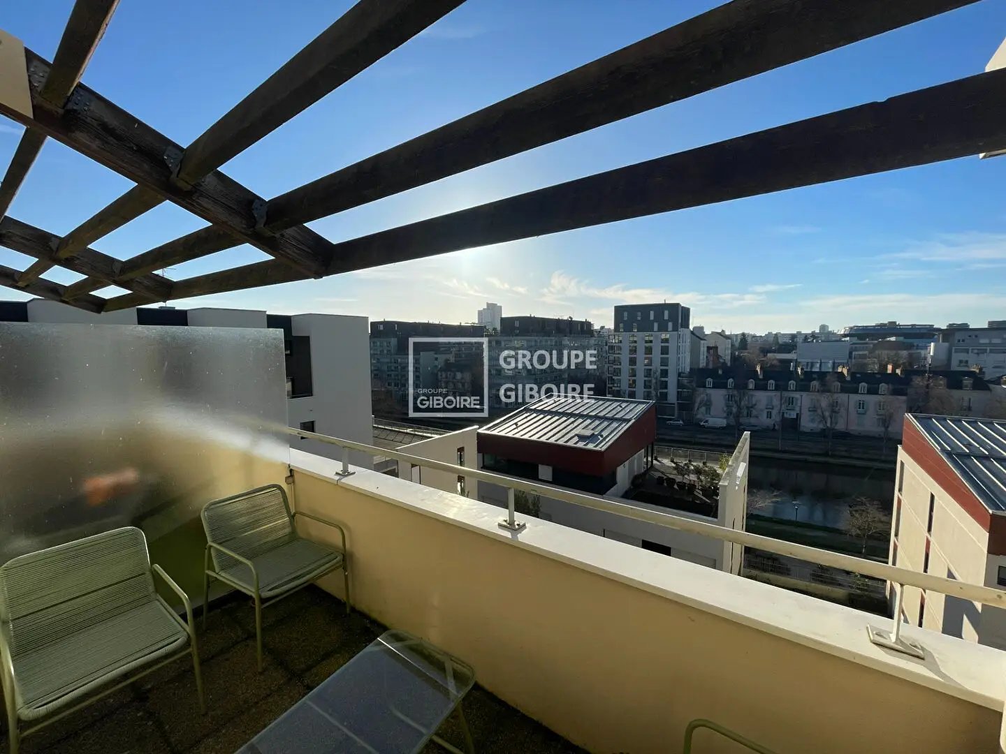 Appartement à vendre, 30m², Rennes