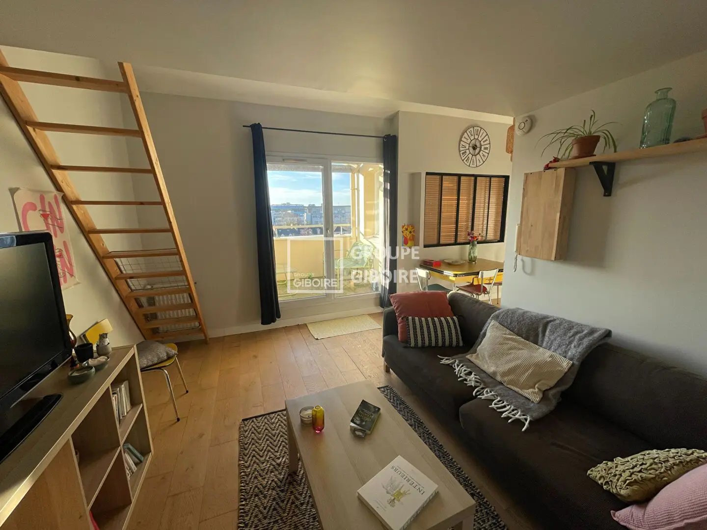 Appartement à vendre, 30m², Rennes