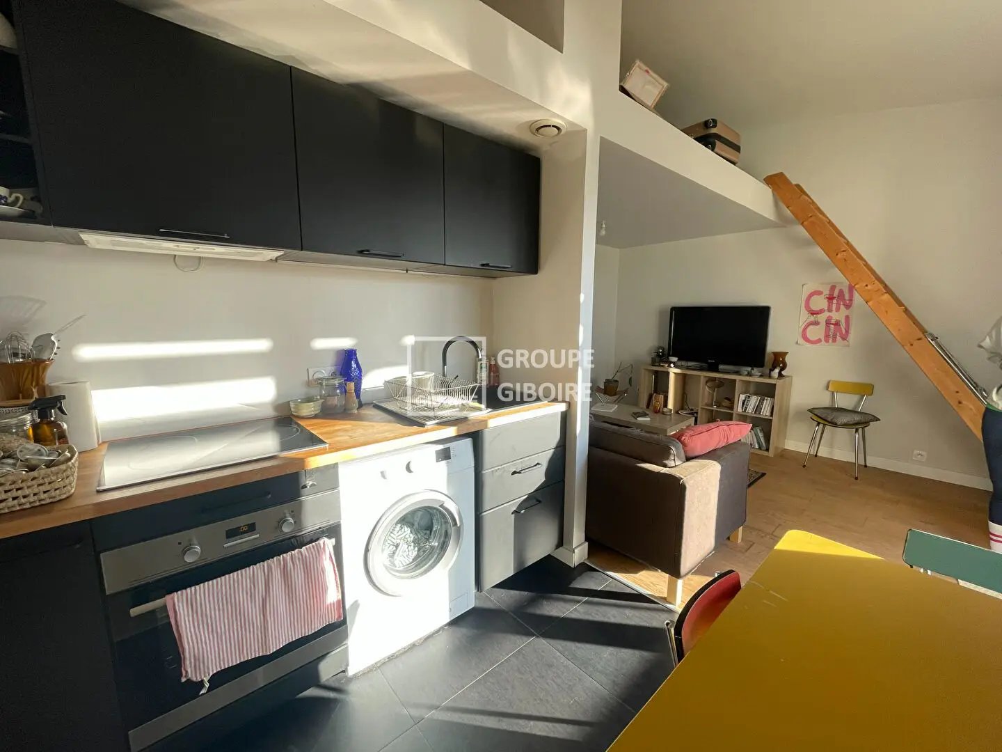 Appartement à vendre, 30m², Rennes