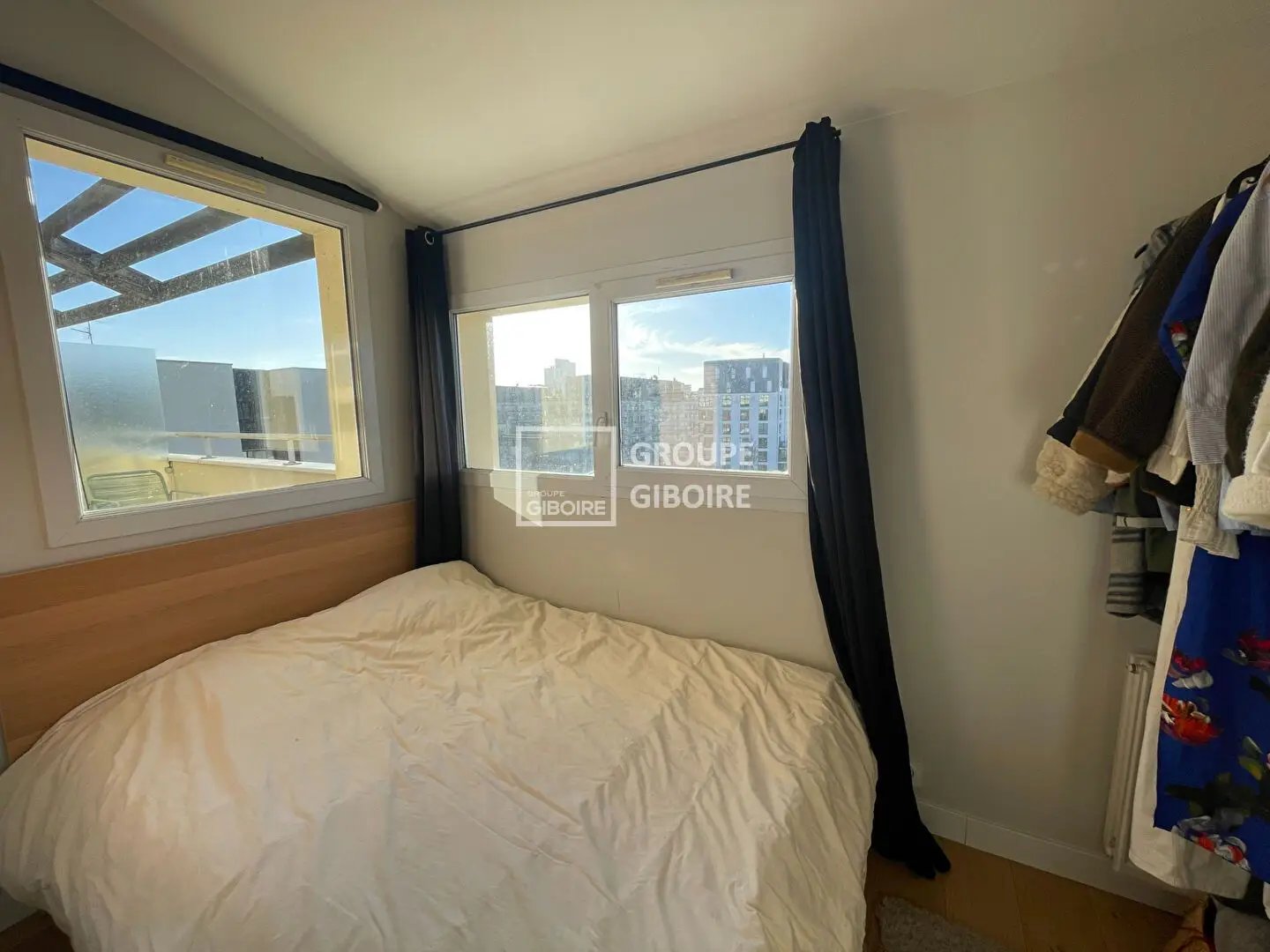 Appartement à vendre, 30m², Rennes