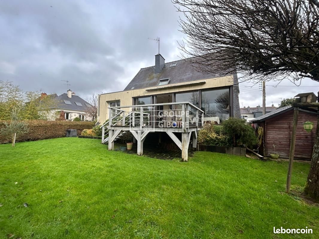 Maison à vendre, 162m², Rennes
