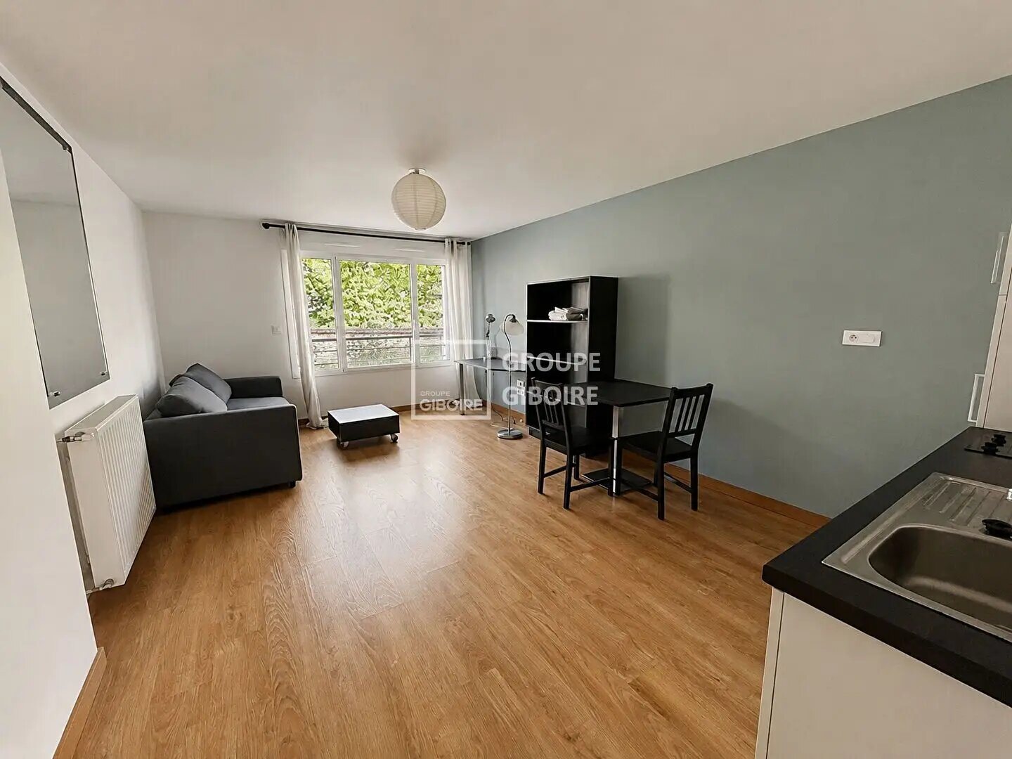 Appartement à vendre, 28m², Rennes