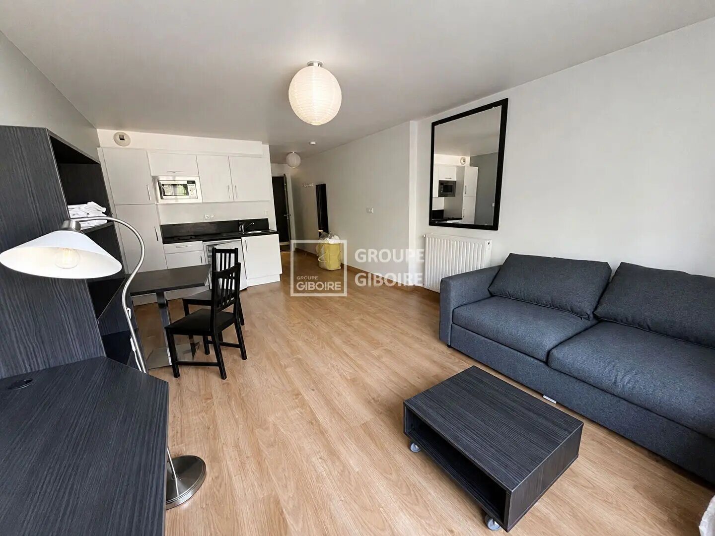 Appartement à vendre, 28m², Rennes