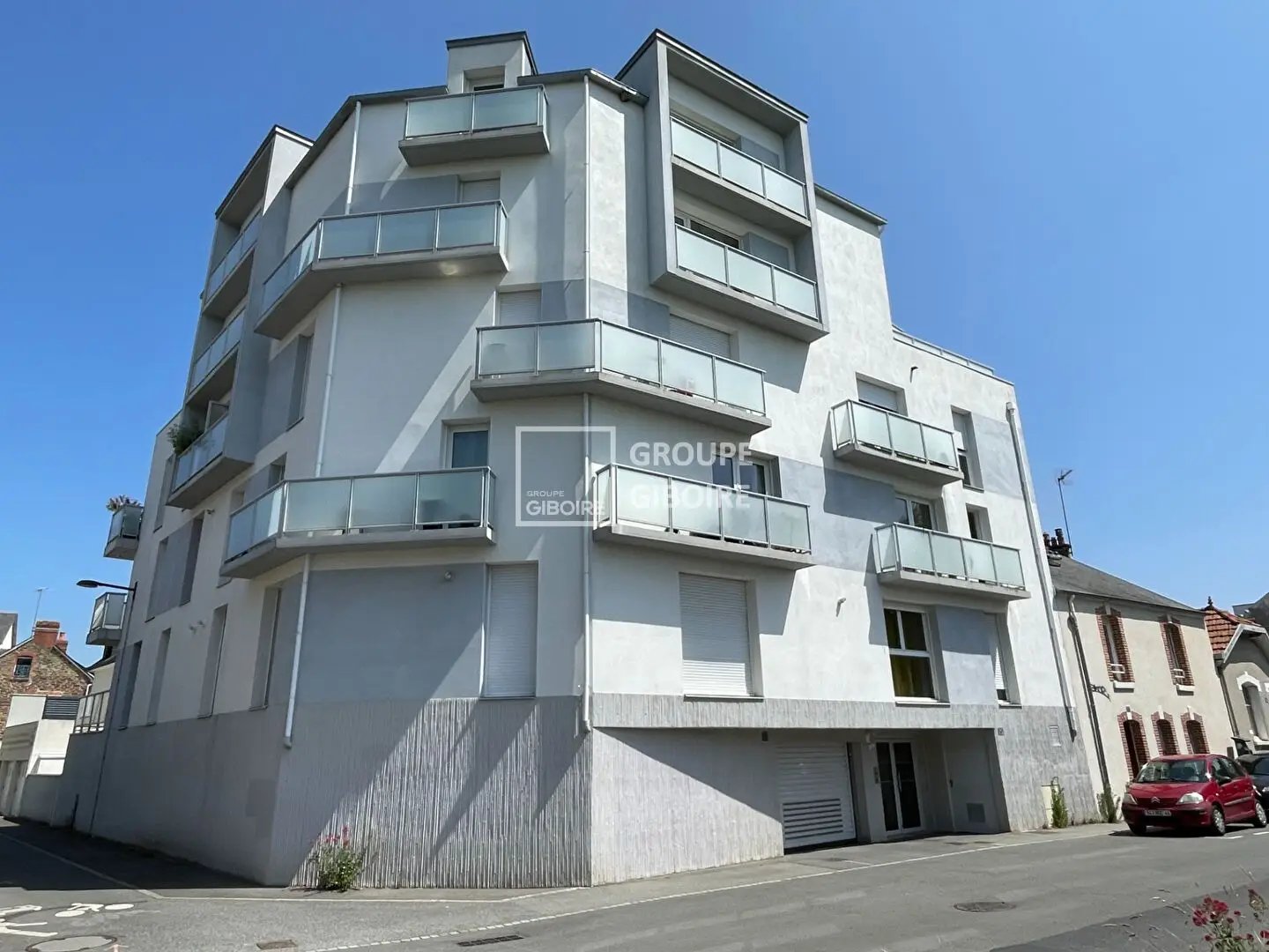 Appartement à vendre, 63m², Rennes