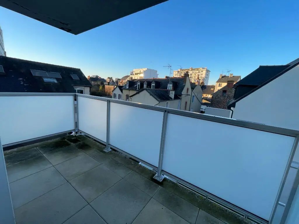 Appartement à vendre, 63m², Rennes