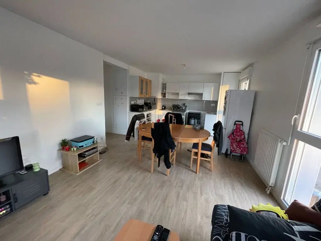 Appartement à vendre, 63m², Rennes