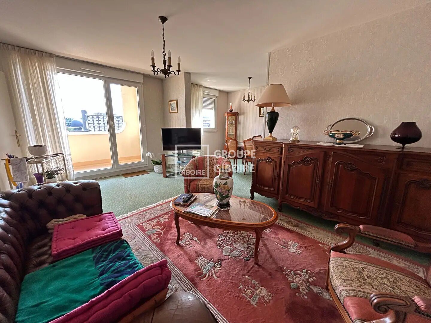 Appartement à vendre, 76m², Rennes
