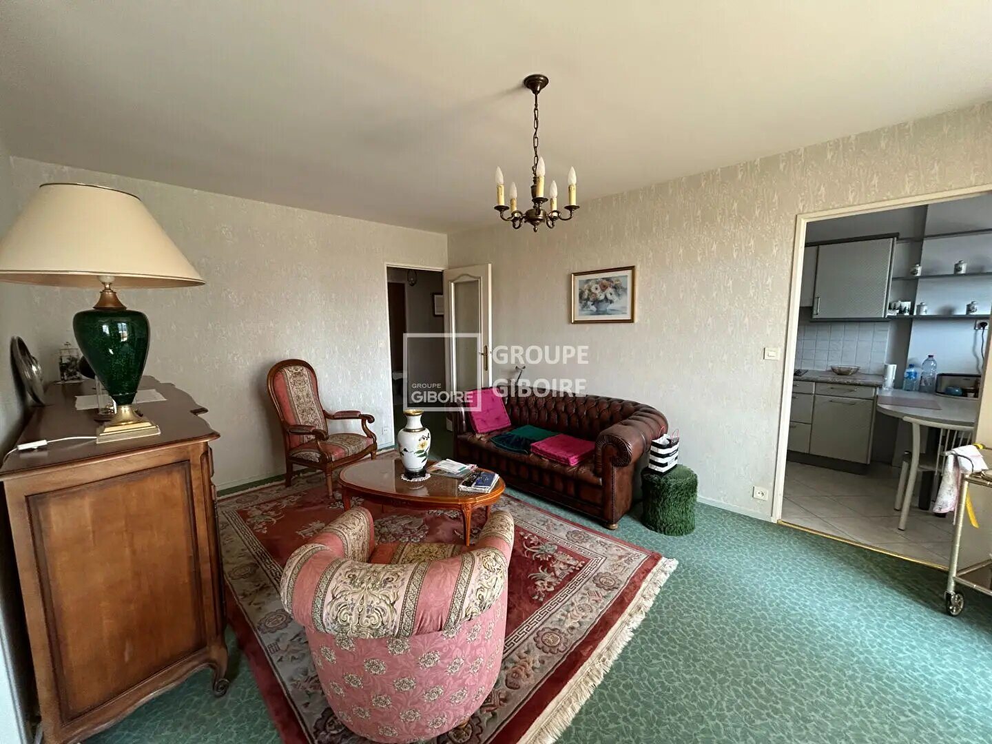 Appartement à vendre, 76m², Rennes