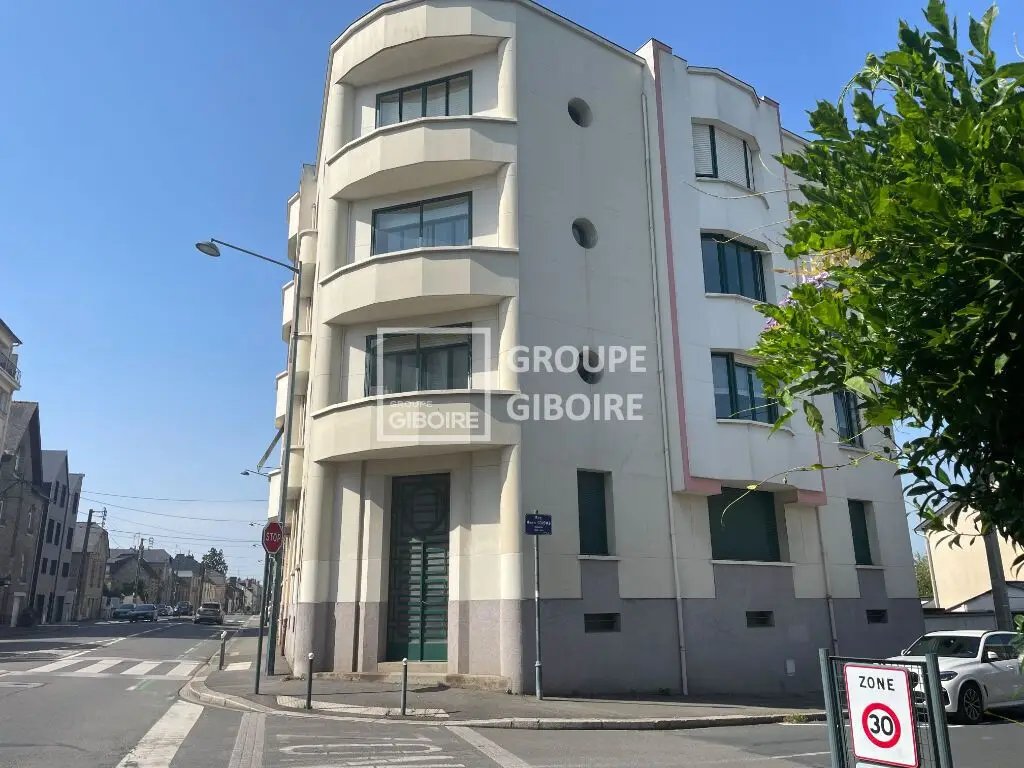 Appartement à vendre, 94m², Rennes