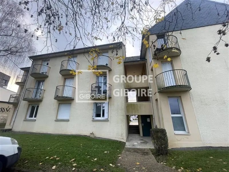 Appartement à vendre, 21m², Rennes