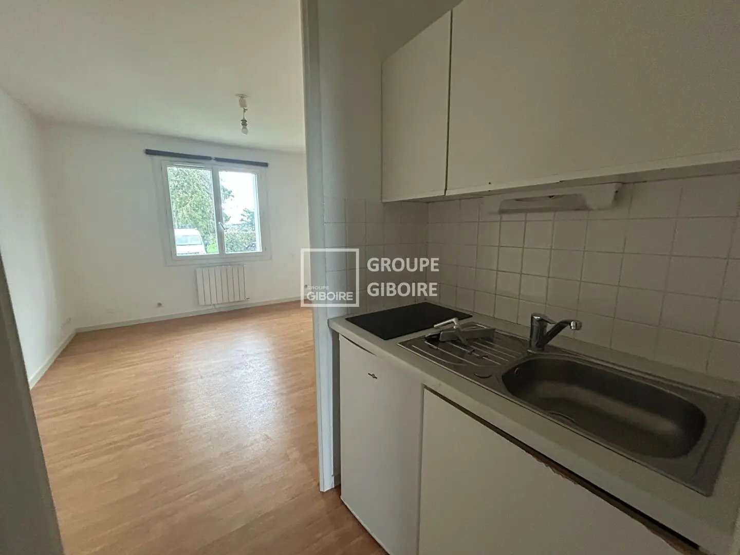 Appartement à vendre, 21m², Rennes