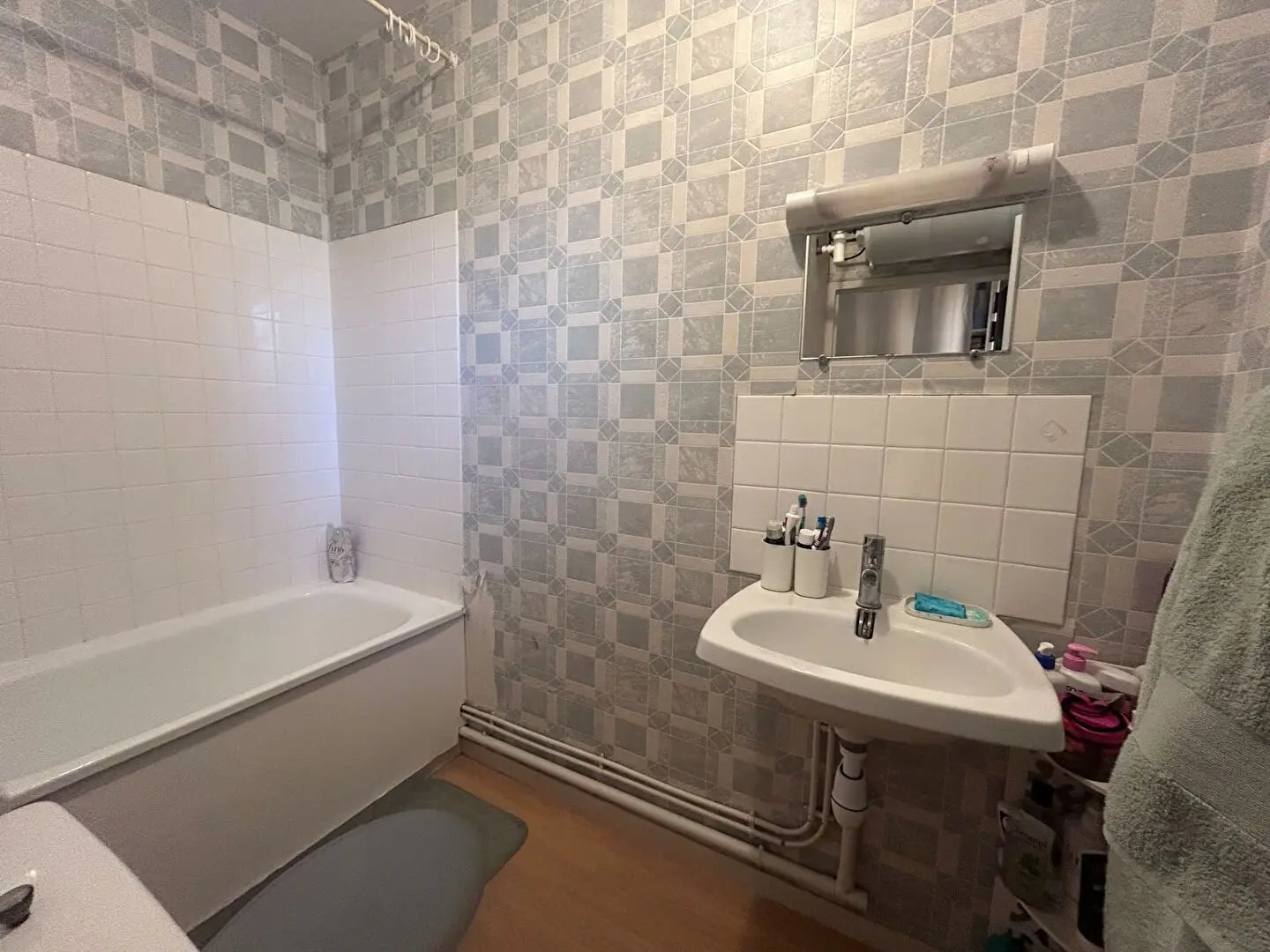 Appartement à vendre, 21m², Rennes