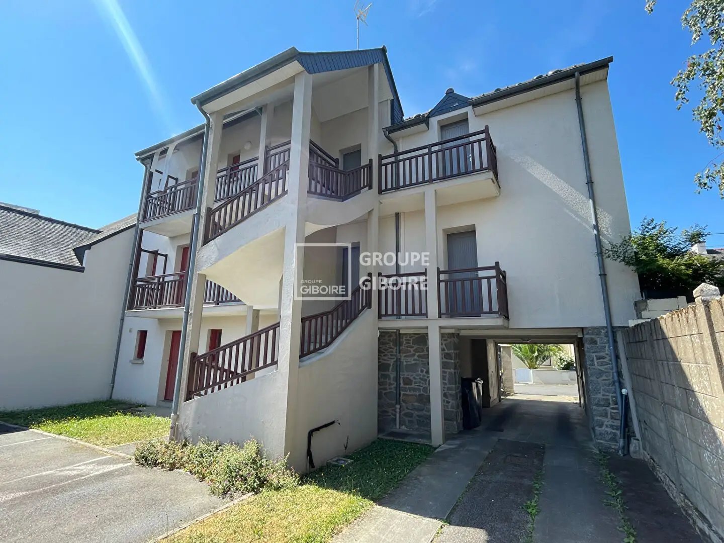 Appartement à vendre, 18m², Rennes
