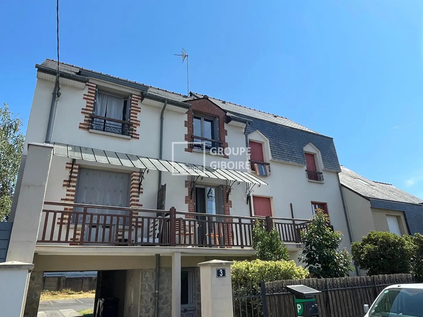 Appartement à vendre, 18m², Rennes