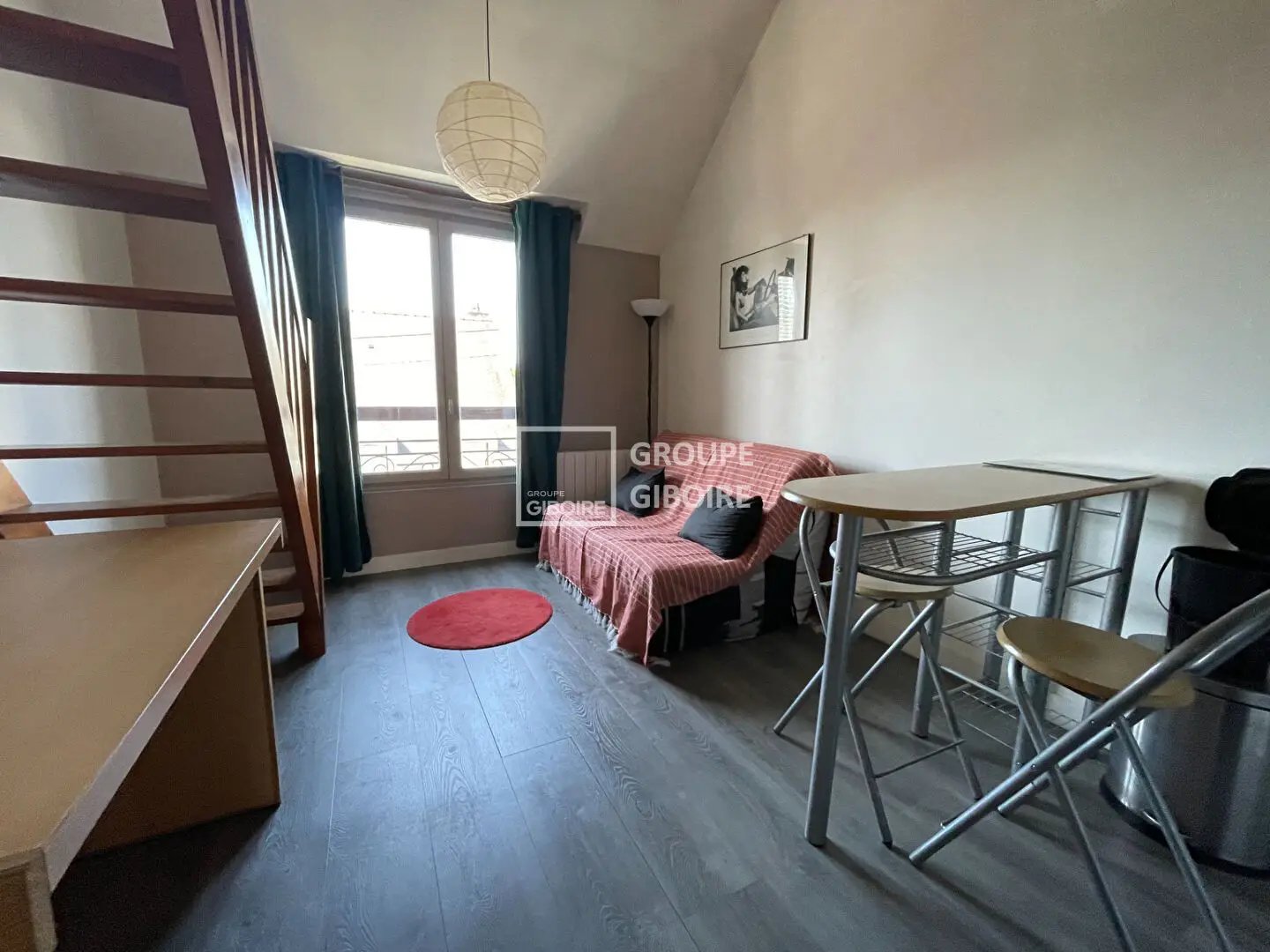 Appartement à vendre, 18m², Rennes