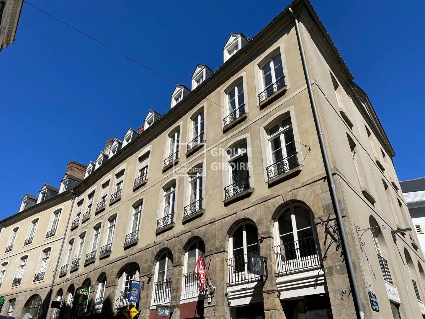 Appartement à vendre, 115m², Rennes