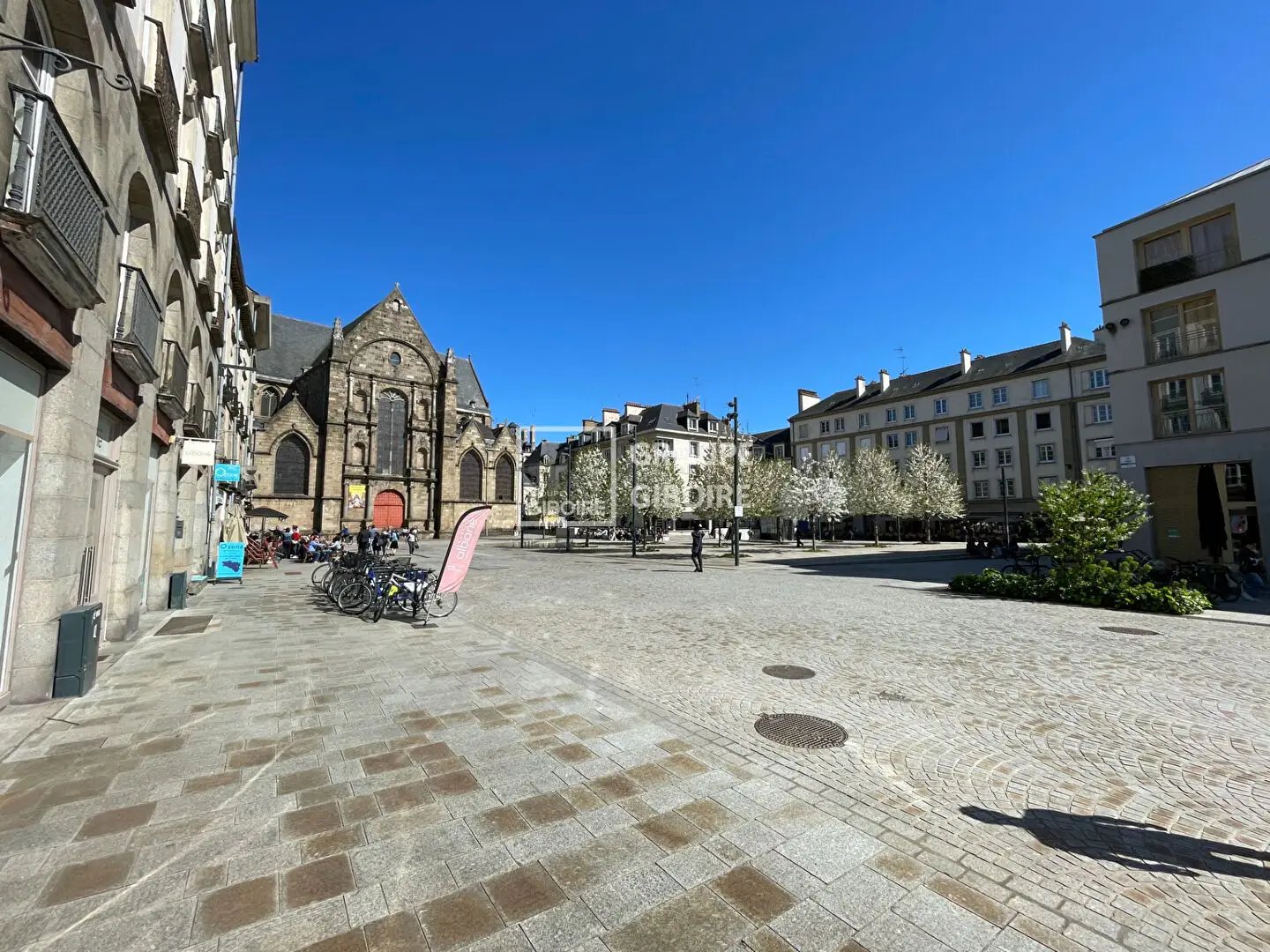 Appartement à vendre, 115m², Rennes