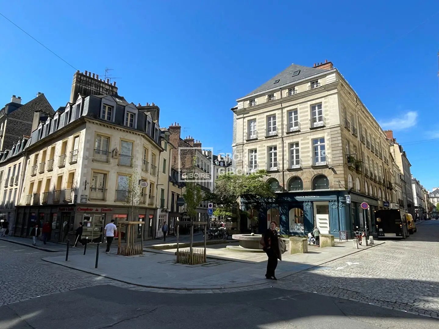 Appartement à vendre, 115m², Rennes