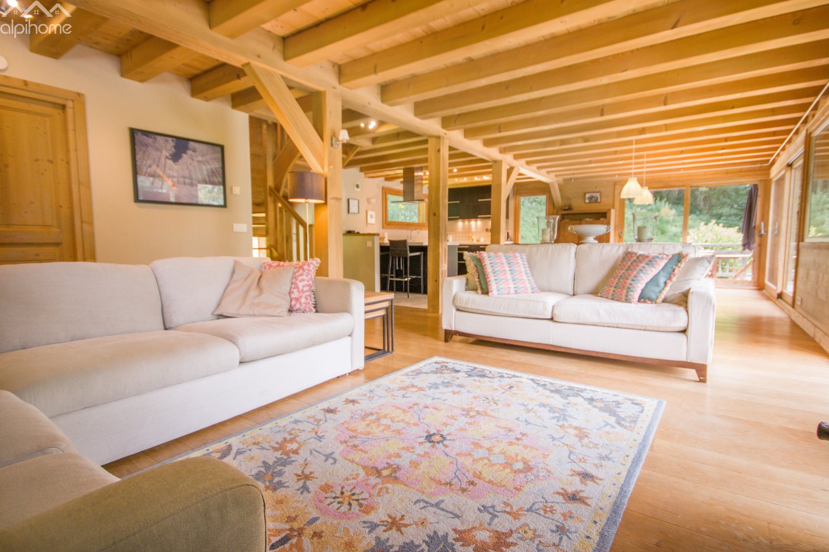 Maison à vendre, 225m², Les Contamines-Montjoie