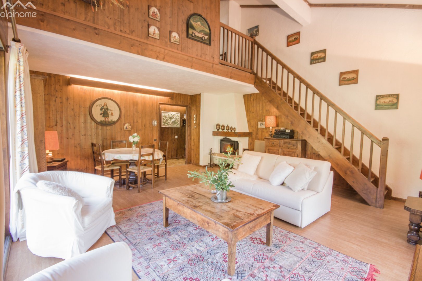 Appartement à vendre, 65m², Saint-Gervais-les-Bains