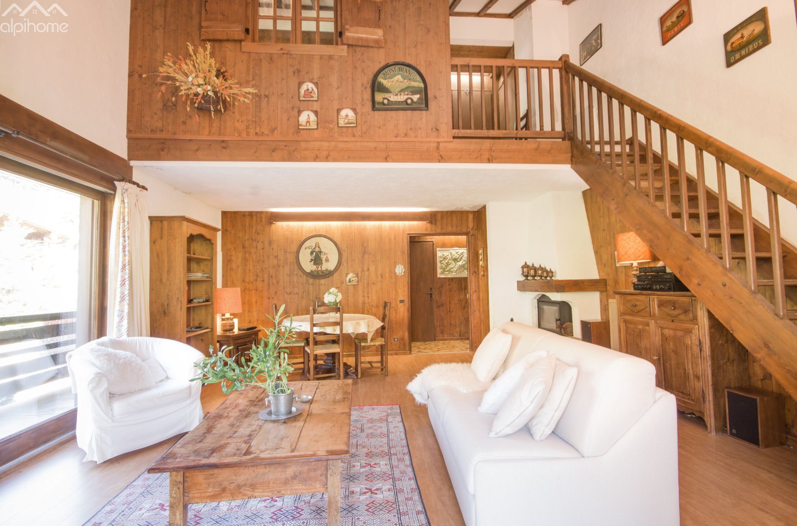 Appartement à vendre, 65m², Saint-Gervais-les-Bains