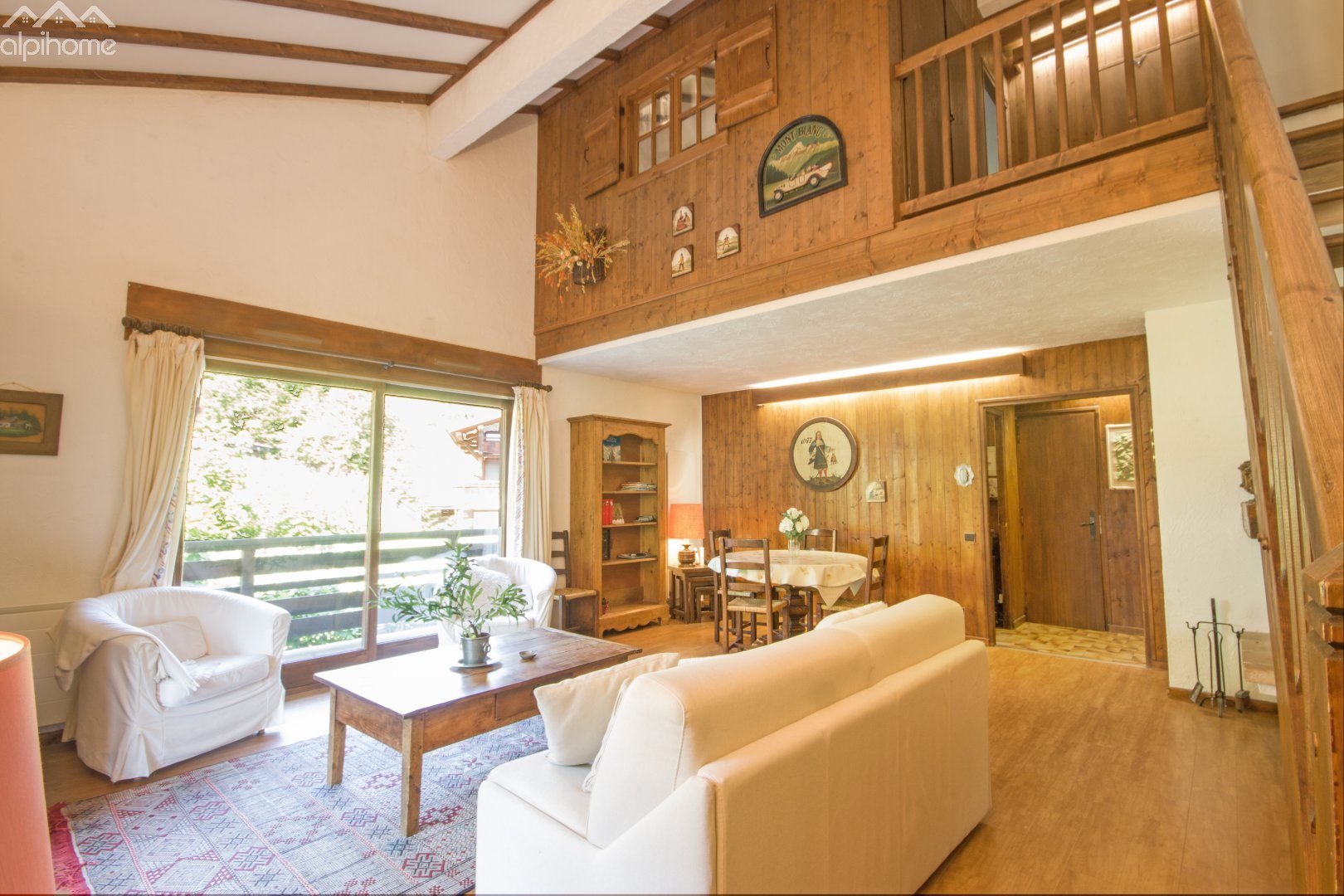 Appartement à vendre, 65m², Saint-Gervais-les-Bains