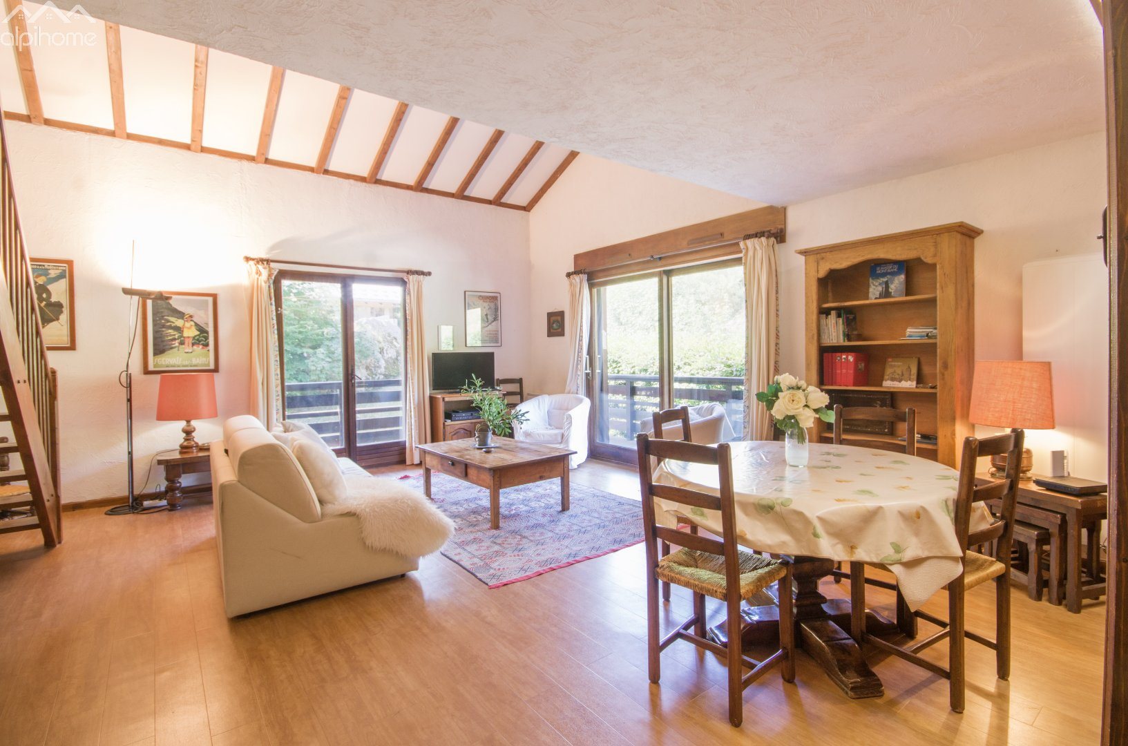 Appartement à vendre, 65m², Saint-Gervais-les-Bains