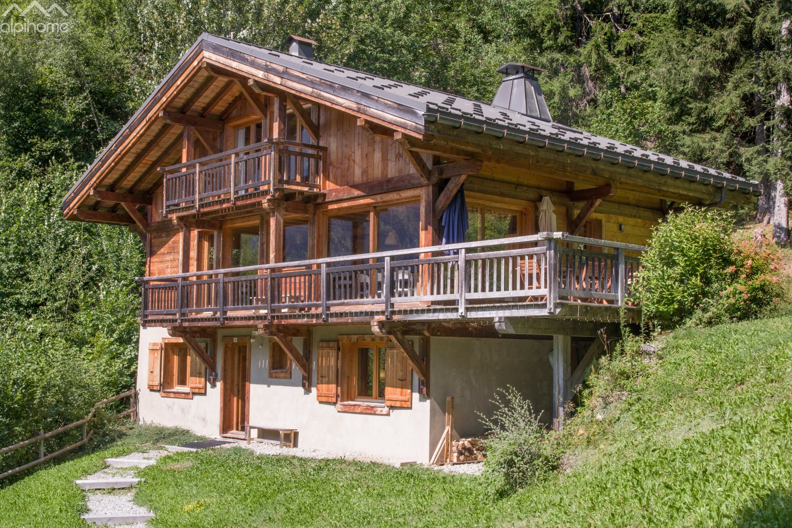 Maison à vendre, 291m², Les Contamines-Montjoie