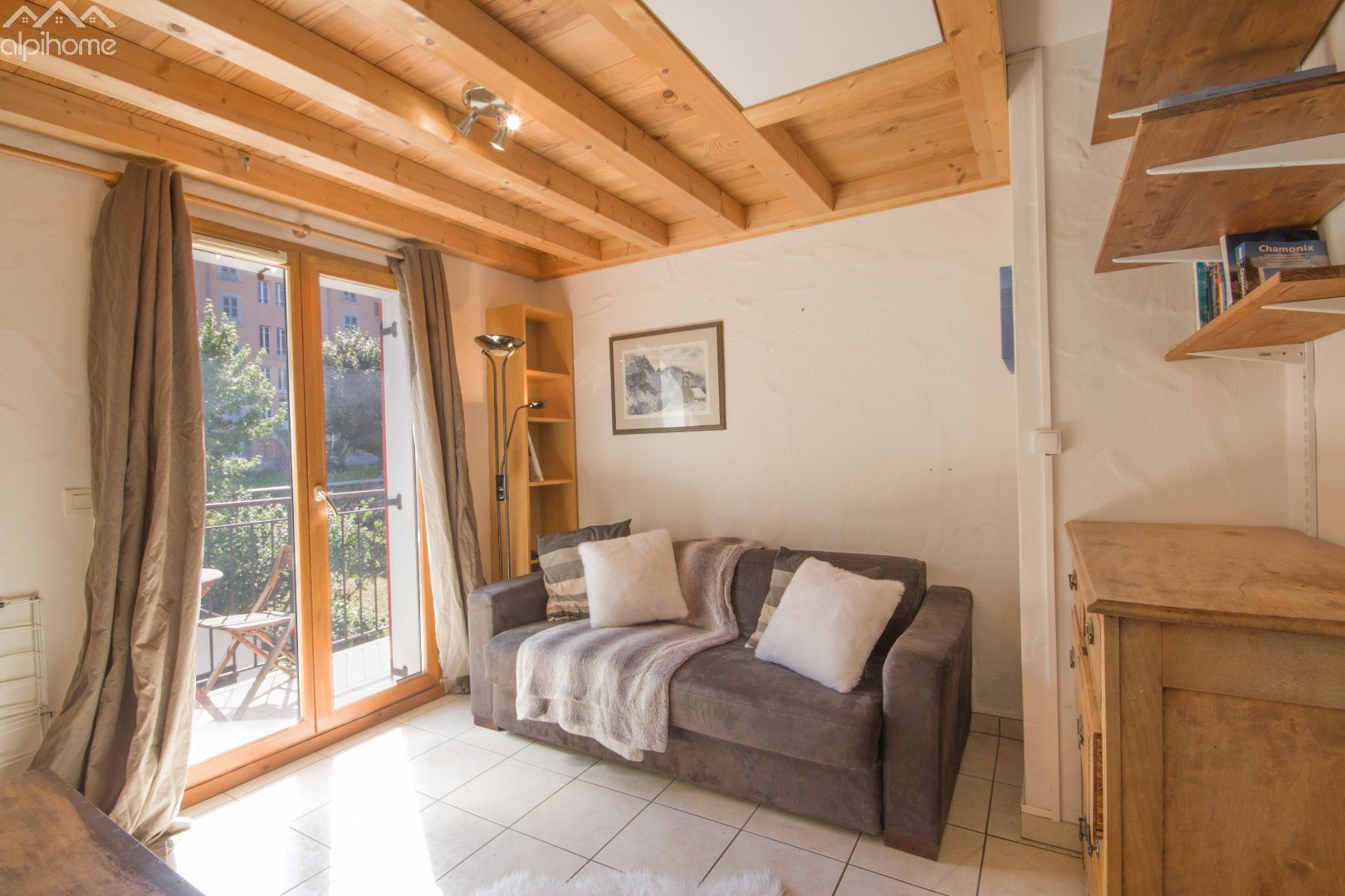 Appartement à vendre, 32m², Saint-Gervais-les-Bains