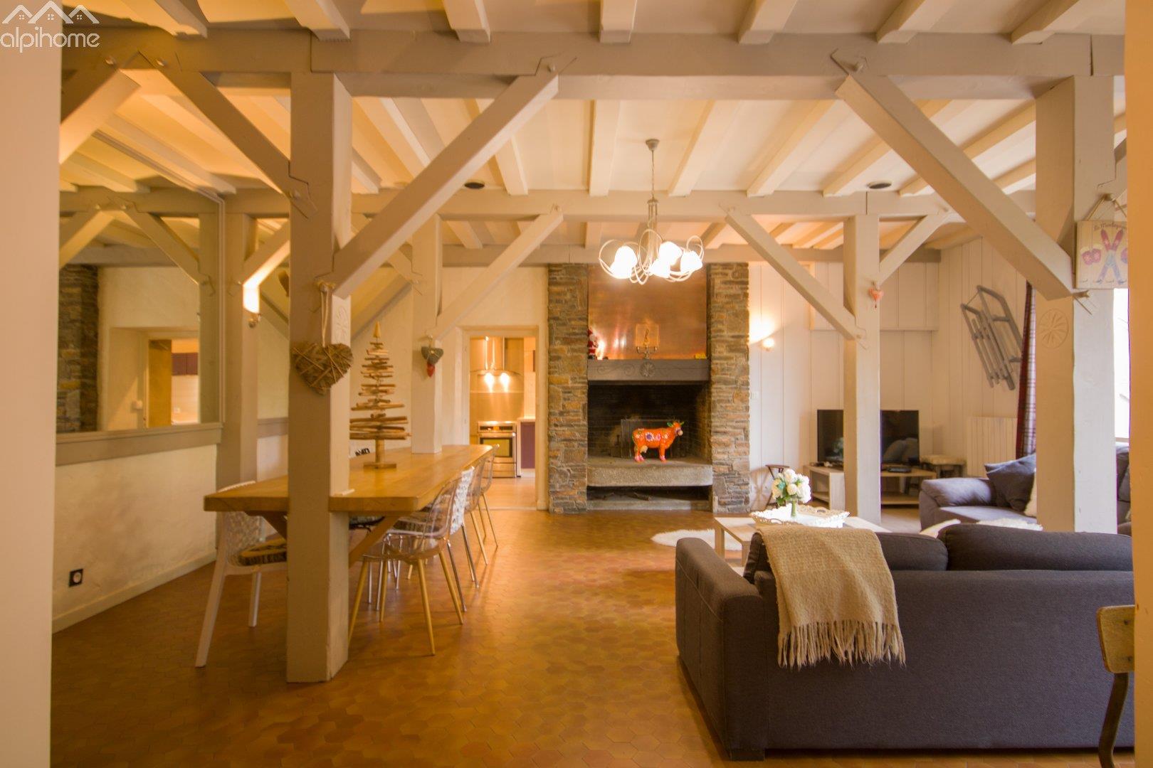 Appartement à vendre, 127m², Saint-Gervais-les-Bains