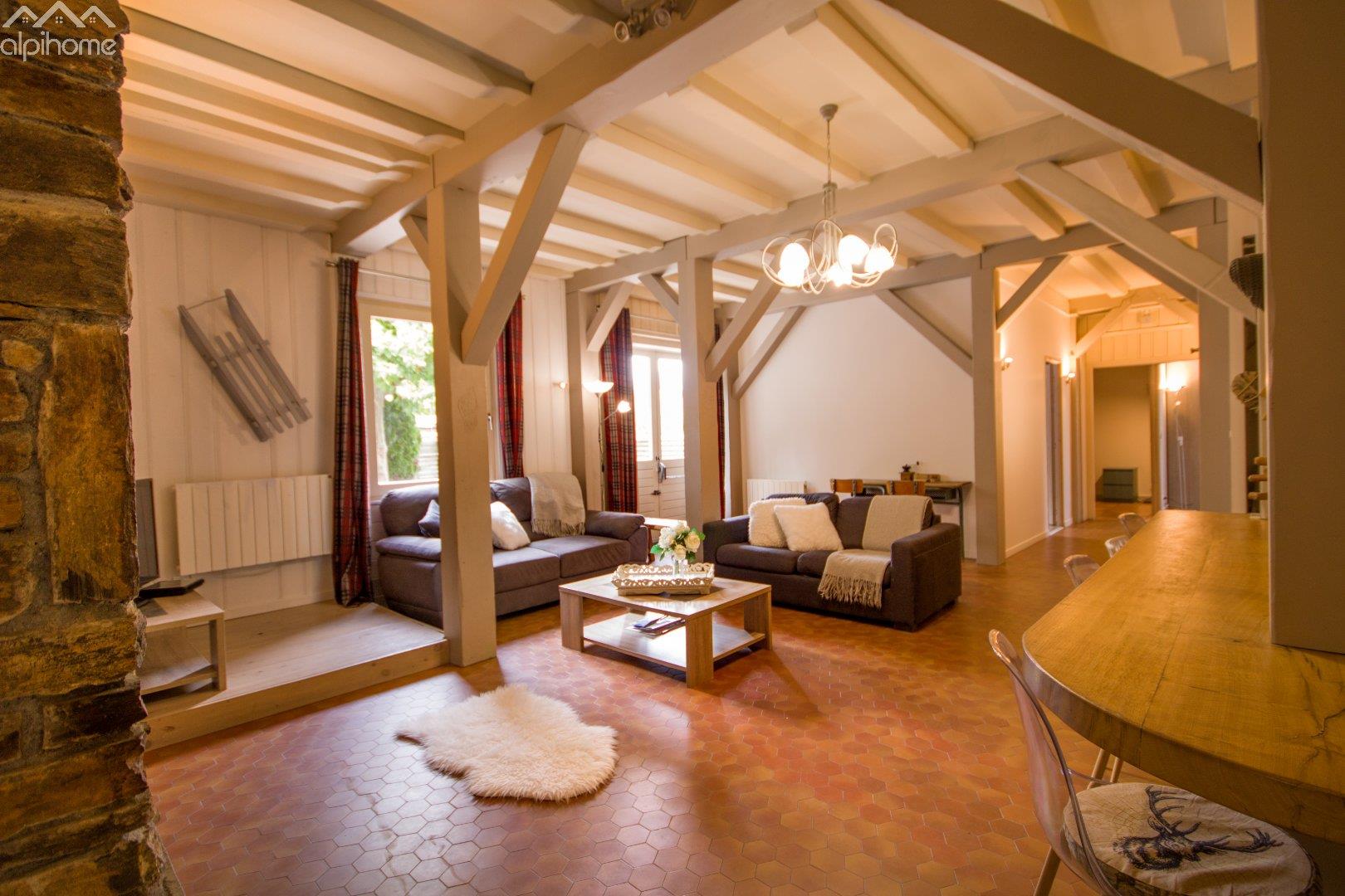 Appartement à vendre, 127m², Saint-Gervais-les-Bains