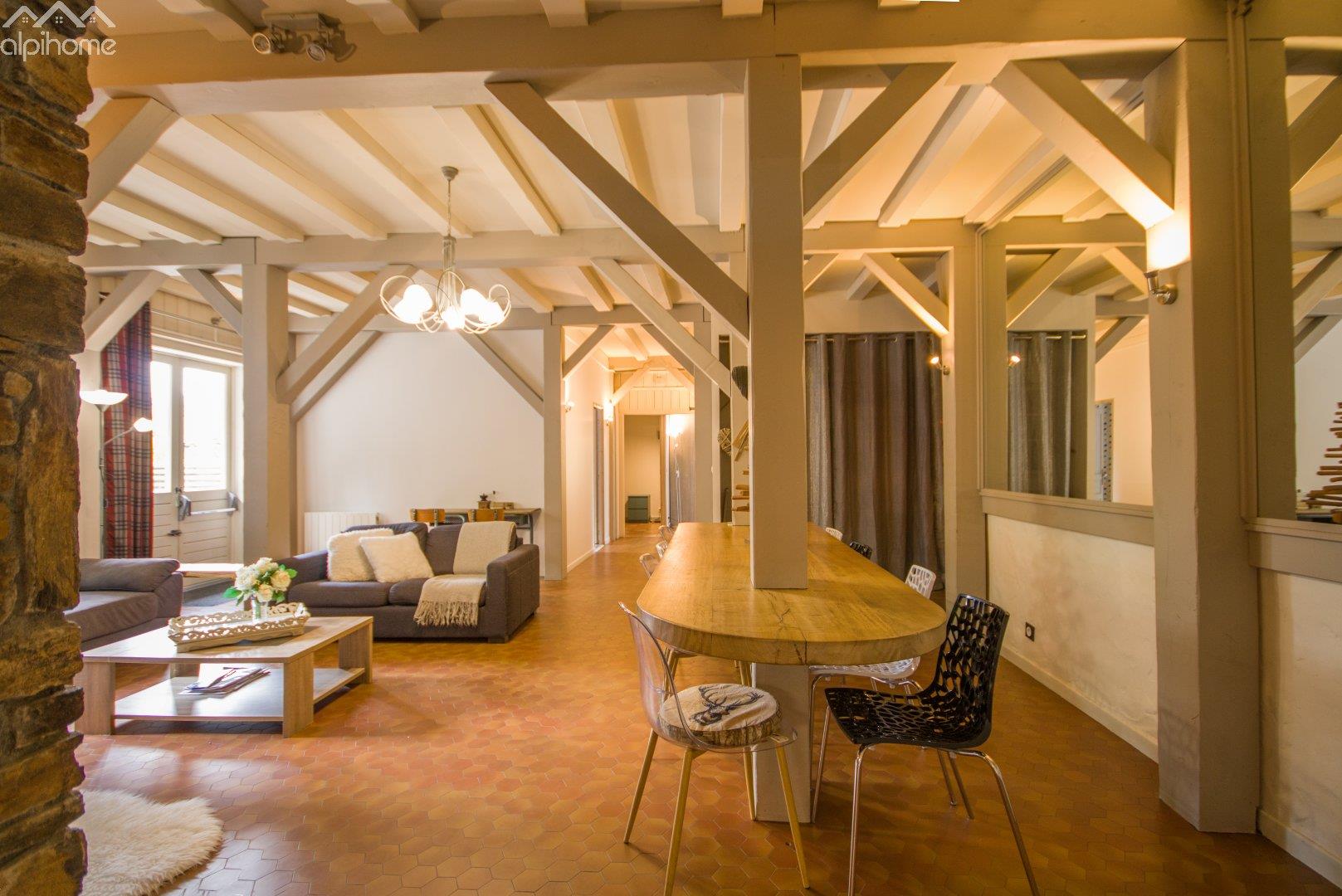 Appartement à vendre, 127m², Saint-Gervais-les-Bains