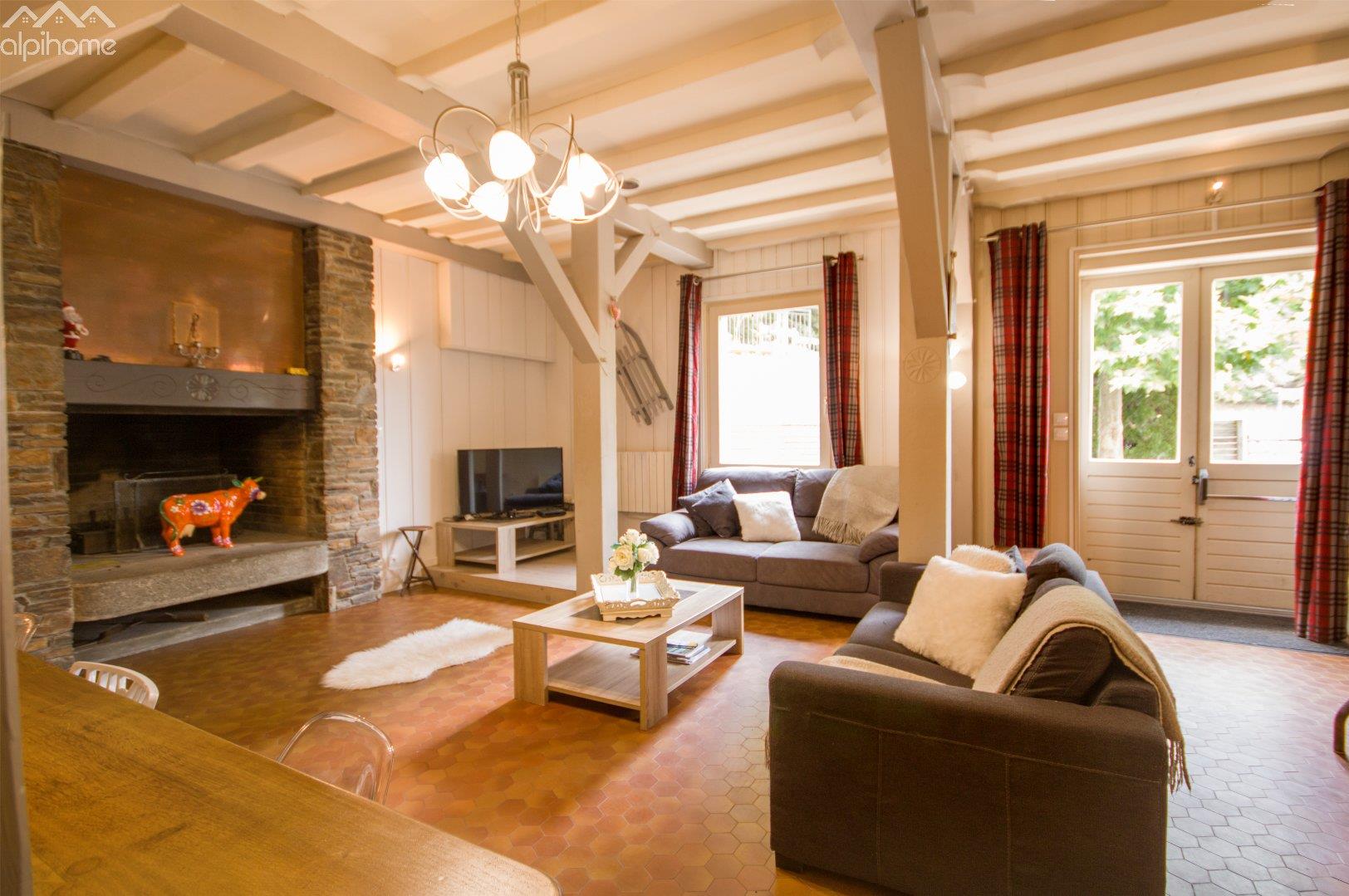 Appartement à vendre, 127m², Saint-Gervais-les-Bains