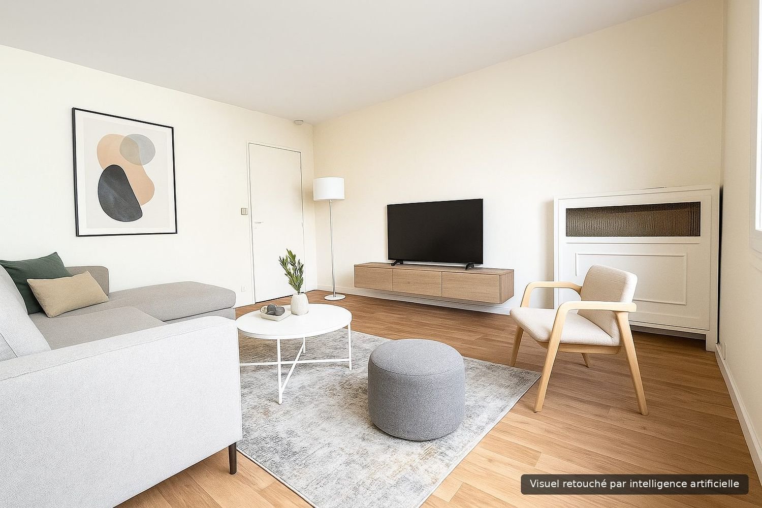 Appartement à vendre, 65m², Créteil