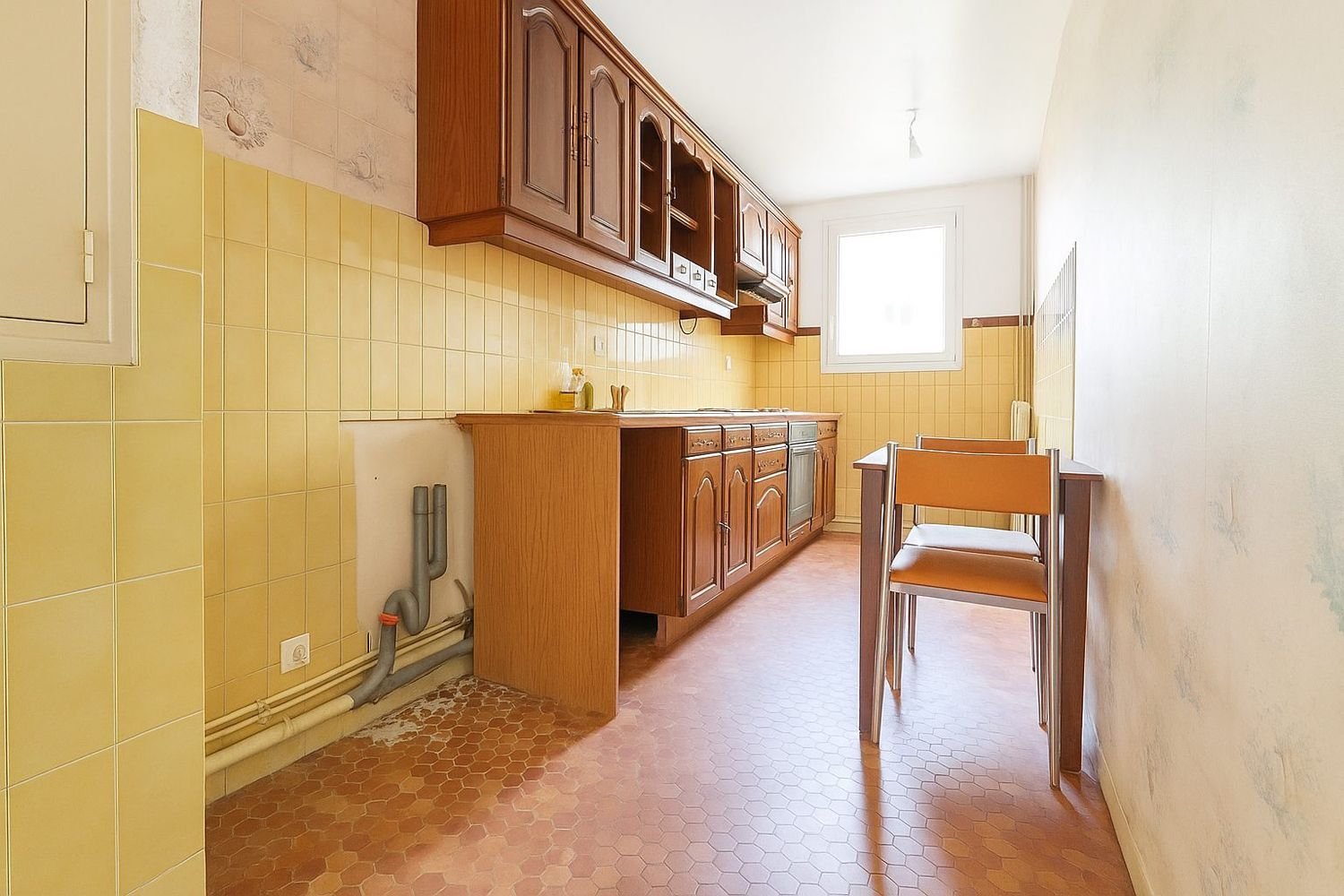 Appartement à vendre, 65m², Créteil