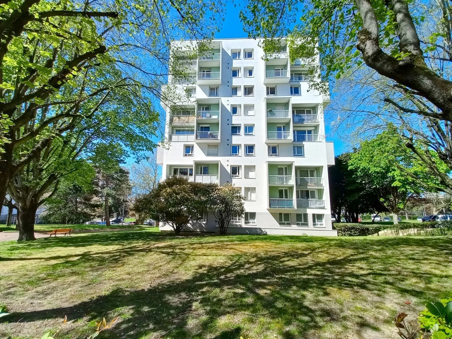 Appartement à vendre, 31m², Créteil